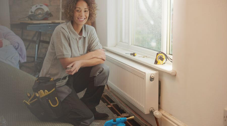 Professional septic pumping service in Brocket, ND